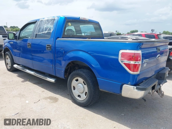 2009 Ford F-150 XL z VIN 1FTRW12W69FA63143, wystawiony jako IAAI lot #42456101 z przebiegiem 121 825 mil mil oraz . Historia ofert i sprzedaży dostępna na DreamBid. Obrazek 3.
