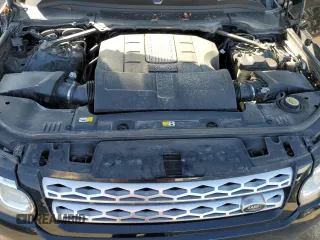2016 Land Rover Range Rover Sport V8 Dynamic with VIN SALWR2EF5GA562868, listed as a Copart auction lot 51108005 with 108,313 mi miles and Clean Title. Bid and sale history available at carsss.com. Image 12.