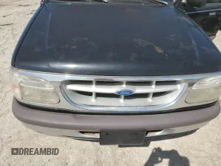 1996 Ford Explorer XL with VIN 1FMDU32XXTZB16075, listed as a Copart auction lot 51366585 with 105,686 mi miles and Clean title. Bid and sale history available at DreamBid. Image 12.