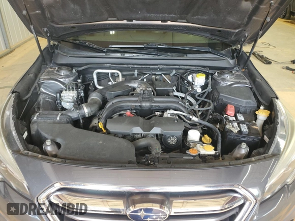 2018 Subaru Outback Limited with VIN 4S4BSANC0J3237708, listed as a Copart auction lot 63428315 with 138,913 mi miles and Clean title. Bid and sale history available at DreamBid. Image 12.