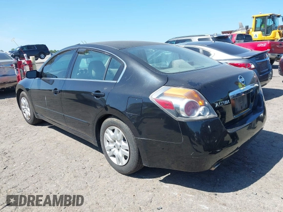 2010 Nissan Altima 2.5 S with VIN 1N4AL2AP8AN502557, listed as a IAAI auction lot 42144279 with 251,541 mi miles. Bid and sale history available at carsss.com. Image 3.