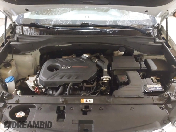 2018 Hyundai Santa Fe Ultimate with VIN 5XYZWDLA9JG502177, listed as a IAAI auction lot 41904033 with 68,000 mi miles and . Bid and sale history available at DreamBid. Image 10.