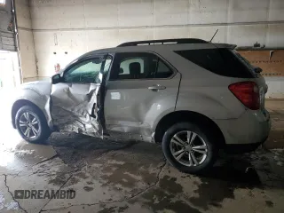 2015 Chevrolet Equinox LT with VIN 2GNFLGEK9F6151446, listed as a Copart auction lot 45328585 with 0 mi miles and Clean Title. Bid and sale history available at carsss.com. Image 2.