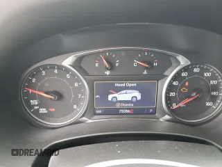 2021 GMC Terrain SLT z VIN 3GKALPEV3ML342158, wystawiony jako Copart lot #58979935 z przebiegiem 75 086 mil mil oraz Szkoda całkowita • Salvage title. Historia ofert i sprzedaży dostępna na DreamBid. Obrazek 9.