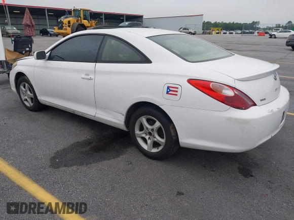 2004 Toyota Solara SE z VIN 4T1CE38P34U790082, wystawiony jako IAAI lot #42371328 z przebiegiem 289 301 mil mil oraz . Historia ofert i sprzedaży dostępna na DreamBid. Obrazek 3.