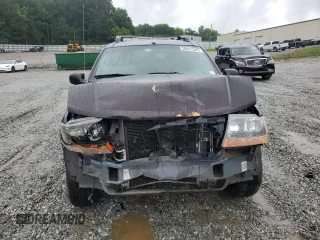 2004 Jeep Grand Cherokee Laredo with VIN 1J4GX48SX4C201569, listed as a Copart auction lot 58631585 with 271,124 mi miles and Salvage title. Bid and sale history available at DreamBid. Image 5.