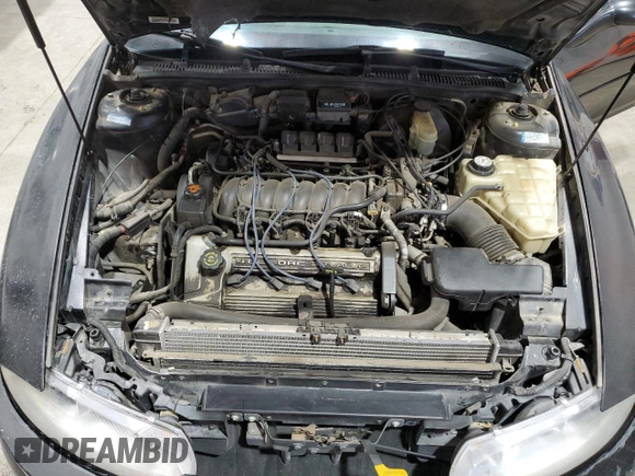 1999 Oldsmobile Aurora with VIN 1G3GR62C8X4117519, listed as a Copart auction lot 77984084 with 188,949 mi miles and Clean Title. Bid and sale history available at DreamBid. Image 11.