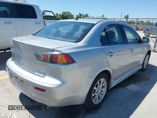 2012 Mitsubishi Lancer SE with VIN JA32V2FW5CU014246, listed as a IAAI auction lot 41981183 with 130,232 mi miles and . Bid and sale history available at DreamBid. Image 4.