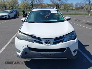 2013 Toyota RAV4 XLE with VIN 2T3RFREV7DW081319, listed as a IAAI auction lot 42066565 with 138,693 mi miles and . Bid and sale history available at carsss.com. Image 12.
