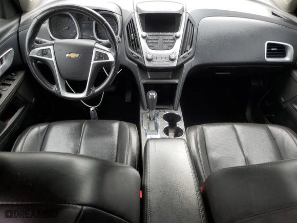 2017 Chevrolet Equinox LT with VIN 2GNALCEK6H6270299, listed as a Copart auction lot 48157985 with 170,295 mi miles and Salvage Title. Bid and sale history available at carsss.com. Image 8.