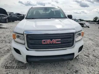 2017 GMC Canyon 2WD Elevation Standard z VIN 1GTH5BEN9H1270046, wystawiony jako Copart lot #65885964 z przebiegiem 159 554 mil mil oraz Szkoda całkowita • Salvage title. Historia ofert i sprzedaży dostępna na DreamBid. Obrazek 5.