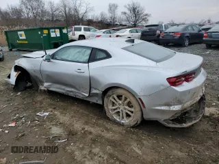 2019 Chevrolet Camaro 1LS with VIN 1G1FB1RX1K0155355, listed as a Copart auction lot 36559563 with 0 mi miles. Bid and sale history available at carsss.com. Image 2.