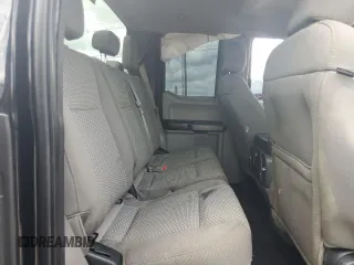 2017 Ford F-150 XL с VIN 1FTFX1EF6HFB56156, выставлен на аукционе Copart как лот 56691925 с пробегом 118 491 миль миль и Списание • Salvage title. История ставок и продаж доступна на DreamBid. Изображение 10.
