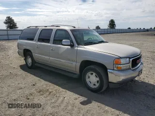 2005 GMC Yukon XL SLT z VIN 1GKFK16Z25J170446, wystawiony jako Copart lot #60833165 z przebiegiem 255 497 mil mil oraz Czysty tytuł • Clean title. Historia ofert i sprzedaży dostępna na DreamBid. Obrazek 4.