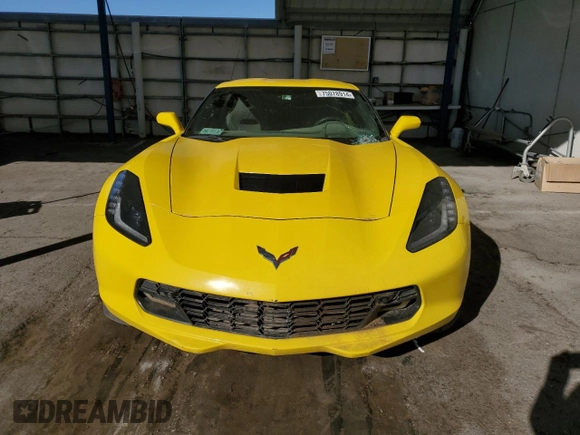 2016 Chevrolet Corvette 2LT with VIN 1G1YD2D7XG5123465, listed as a Copart auction lot 75078914 with 39,150 mi miles and Clean Title. Bid and sale history available at carsss.com. Image 5.