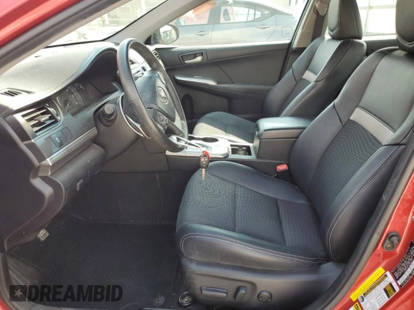 2012 Toyota Camry L with VIN 4T1BF1FK7CU562914, listed as a Copart auction lot 53163345 with 75,211 mi miles and Clean Title. Bid and sale history available at DreamBid. Image 7.