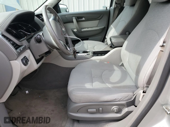 2015 GMC Acadia SLE with VIN 1GKKRPKD0FJ175072, listed as a Copart auction lot 54174995 with 101,752 mi miles and Salvage title. Bid and sale history available at DreamBid. Image 7.