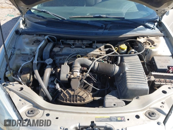 2006 Chrysler Sebring z VIN 1C3EL46XX6N146558, wystawiony jako IAAI lot #42433120 z przebiegiem 123 781 mil mil oraz . Historia ofert i sprzedaży dostępna na DreamBid. Obrazek 10.