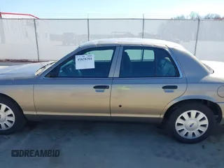 2010 Ford Police Interceptor with VIN 2FABP7BV1AX145319, listed as a IAAI auction lot 41828204 with Not provided miles and . Bid and sale history available at DreamBid. Image 14.