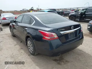 2013 Nissan Altima 2.5 S with VIN 1N4AL3AP5DN416696, listed as a IAAI auction lot 41786541 with 228,482 mi miles and . Bid and sale history available at carsss.com. Image 3.