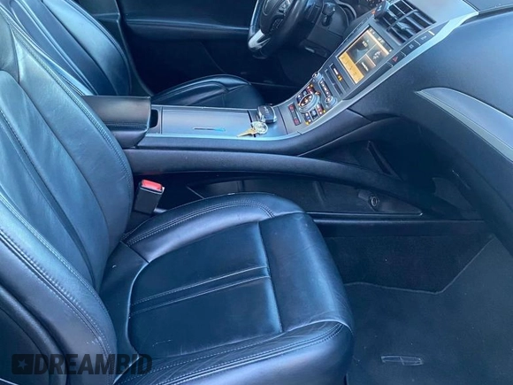 2018 Lincoln MKZ Premiere with VIN 3LN6L5B98JR625687, listed as a Copart auction lot 76837194 with 121,141 mi miles and Clean Title. Bid and sale history available at DreamBid. Image 5.