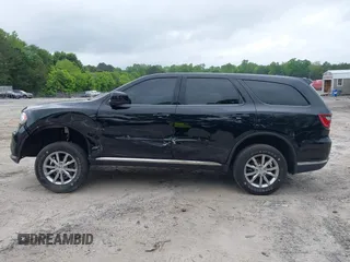 2018 Dodge Durango SXT with VIN 1C4RDHAG2JC412961, listed as a IAAI auction lot 42136418 with 100,477 mi miles and . Bid and sale history available at DreamBid. Image 14.