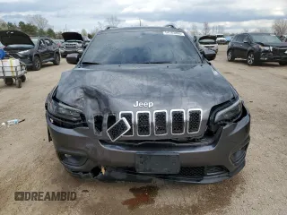 2020 Jeep Cherokee Lux z VIN 1C4PJLLX3LD632039, wystawiony jako Copart lot #54163895 z przebiegiem 101 897 mil mil oraz Szkoda całkowita • Salvage title. Historia ofert i sprzedaży dostępna na DreamBid. Obrazek 5.