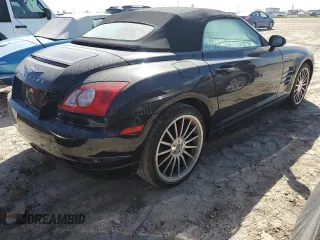 2006 Chrysler Crossfire with VIN 1C3AN55L86X064877, listed as a Copart auction lot 75085074 with Not Provided miles and Salvage Title. Bid and sale history available at DreamBid. Image 3.