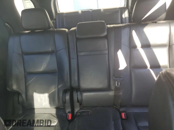 2017 Dodge Durango GT with VIN 1C4RDHDG8HC829989, listed as a Copart auction lot 49547735 with 161,937 mi miles and Salvage Title. Bid and sale history available at DreamBid. Image 10.