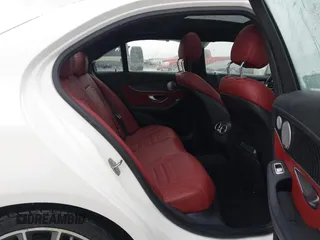 2017 Mercedes-Benz C 300 with VIN 55SWF4JB4HU181230, listed as a IAAI auction lot 41607925 with 70,316 mi miles and . Bid and sale history available at DreamBid. Image 8.
