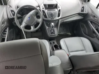 2016 Ford Transit Connect XL z VIN NM0GS9E72G1283151, wystawiony jako Copart lot #52101325 z przebiegiem Nie podano mil oraz Czysty tytuł • Clean title. Historia ofert i sprzedaży dostępna na DreamBid. Obrazek 8.