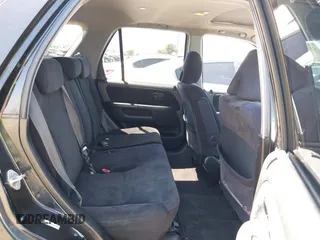 2005 Honda CR-V EX with VIN JHLRD78875C053656, listed as a IAAI auction lot 42117380 with 183,252 mi miles. Bid and sale history available at carsss.com. Image 8.