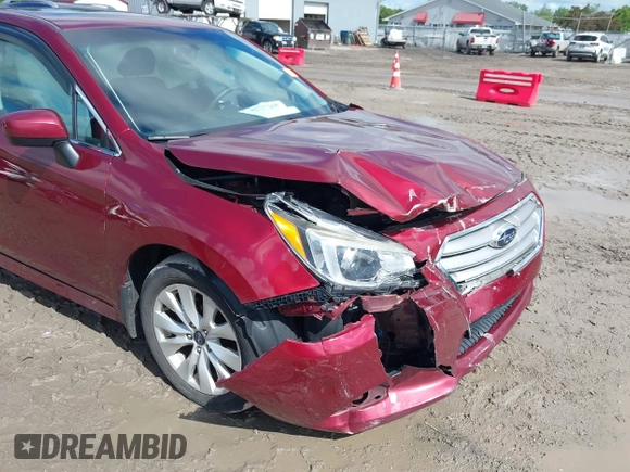 2017 Subaru Legacy Premium with VIN 4S3BNAD68H3041985, listed as a IAAI auction lot 42337268 with 130,085 mi miles and . Bid and sale history available at DreamBid. Image 6.