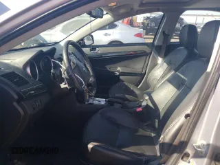 2012 Mitsubishi Lancer GT with VIN JA32U8FW0CU029775, listed as a Copart auction lot 76578364 with 180,217 mi miles and Salvage Title. Bid and sale history available at carsss.com. Image 7.