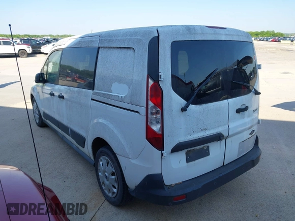 2016 Ford Transit Connect XLT с VIN NM0LS7F79G1249726, выставлен на аукционе IAAI как лот 41938816 с пробегом 195 265 миль миль и . История ставок и продаж доступна на DreamBid. Изображение 3.