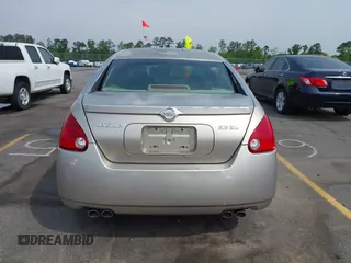 2005 Nissan Maxima SL with VIN 1N4BA41E45C840348, listed as a IAAI auction lot 42038531 with 89,788 mi miles and . Bid and sale history available at DreamBid. Image 16.