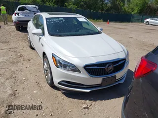 2017 Buick LaCrosse Premium with VIN 1G4ZR5SS4HU176557, listed as a IAAI auction lot 42106327 with 134,859 mi miles. Bid and sale history available at carsss.com. Image 12.