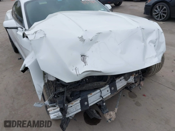 2017 Ford Mustang EcoBoost with VIN 1FA6P8TH3H5356890, listed as a IAAI auction lot 41929409 with 82,766 mi miles and . Bid and sale history available at DreamBid. Image 6.