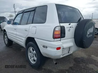 1999 Toyota RAV4 with VIN JT3HP10V6X7146733, listed as a IAAI auction lot 41937887 with 248,362 mi miles and . Bid and sale history available at DreamBid. Image 3.