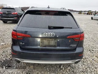 2017 Audi allroad Premium Plus with VIN WA18NAF4XHA181502, listed as a Copart auction lot 44098244 with 106,849 mi miles. Bid and sale history available at carsss.com. Image 6.