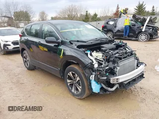 2022 Honda CR-V Special Edition with VIN 7FARW2H79NE019274, listed as a IAAI auction lot 42114504 with 1 mi miles. Bid and sale history available at carsss.com. Image 1.
