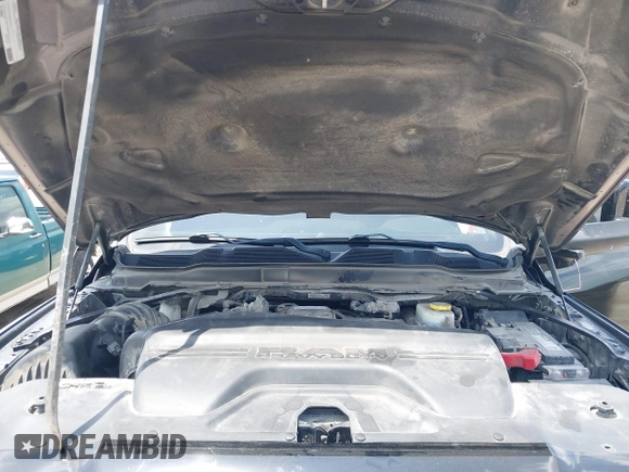 2021 Ram 2500 Laramie with VIN 3C6UR5FL7MG621346, listed as a IAAI auction lot 42419962 with 96,647 mi miles and . Bid and sale history available at DreamBid. Image 10.
