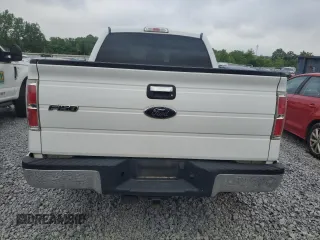 2012 Ford F-150 XL with VIN 1FTFW1CT4CKE02889, listed as a Copart auction lot 54021855 with 217,007 mi miles and Clean Title. Bid and sale history available at carsss.com. Image 6.