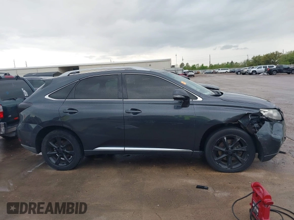 2011 Lexus RX 350 with VIN 2T2BK1BA5BC109816, listed as a IAAI auction lot 41895587 with 123,754 mi miles and . Bid and sale history available at DreamBid. Image 13.