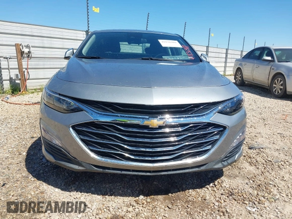 2023 Chevrolet Malibu LT with VIN 1G1ZD5ST5PF253430, listed as a IAAI auction lot 41836988 with 39,789 mi miles and . Bid and sale history available at DreamBid. Image 12.