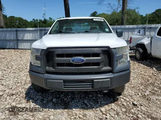 2016 Ford F-150 XL with VIN 1FTMF1E88GKD96343, listed as a Copart auction lot 53509915 with 207,630 mi miles and Clean title. Bid and sale history available at DreamBid. Image 5.