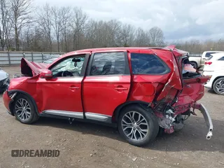2017 Mitsubishi Outlander SE z VIN JA4AD3A34HZ031806, wystawiony jako IAAI lot #41722817 z przebiegiem 169 889 mil mil oraz . Historia ofert i sprzedaży dostępna na DreamBid. Obrazek 13.