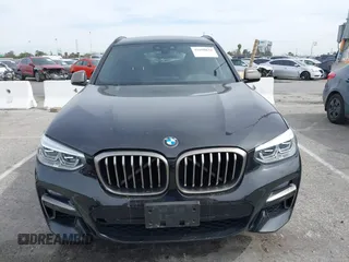 2020 BMW X3 M40i with VIN 5UXTY9C08LL304569, listed as a IAAI auction lot 41680838 with 52,601 mi miles and . Bid and sale history available at DreamBid. Image 13.