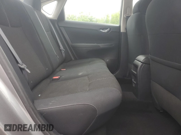 2017 Nissan Sentra SV с VIN 3N1AB7AP8HY349768, выставлен на аукционе Copart как лот 58386815 с пробегом 110 843 миль миль и Списание • Salvage title. История ставок и продаж доступна на DreamBid. Изображение 10.