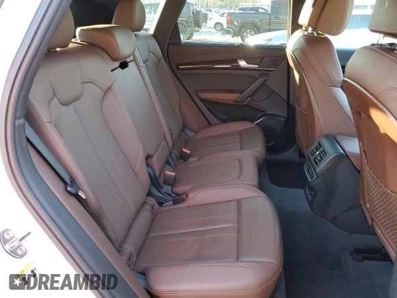 2020 Audi Q5 Premium Plus с VIN WA1E2AFY1L2043283, выставлен на аукционе Copart как лот 84798364 с пробегом 44 261 миль миль и Списание • Salvage title. История ставок и продаж доступна на DreamBid. Изображение 11.